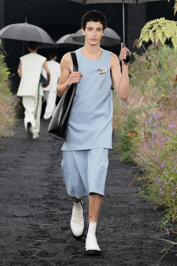 Jil Sander wiosna-lato 2023