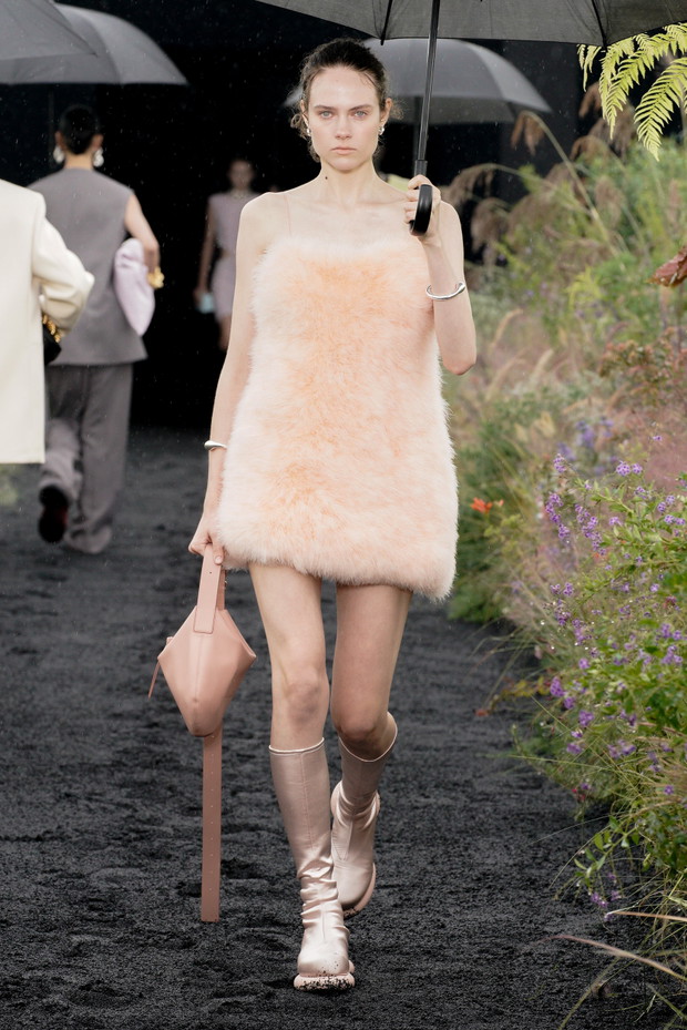 Jil Sander wiosna-lato 2023