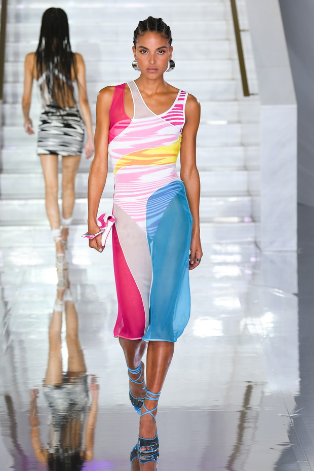 Missoni wiosna-lato 2023