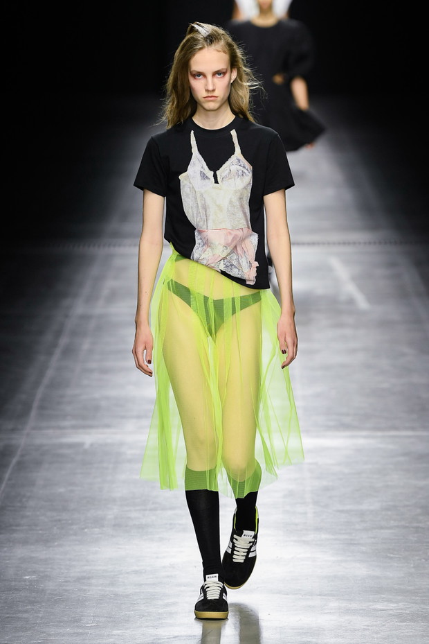 MSGM wiosna-lato 2023