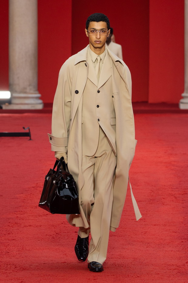 Salvatore Ferragamo wiosna-lato 2023