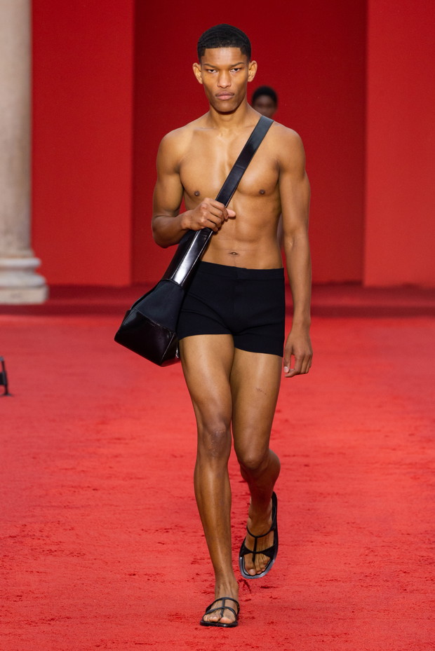 Salvatore Ferragamo wiosna-lato 2023