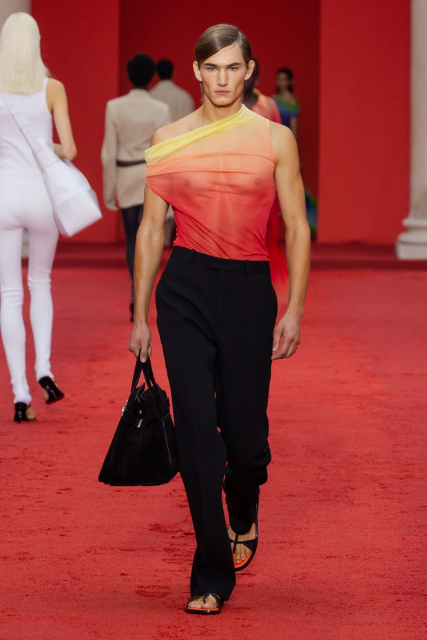 Salvatore Ferragamo wiosna-lato 2023