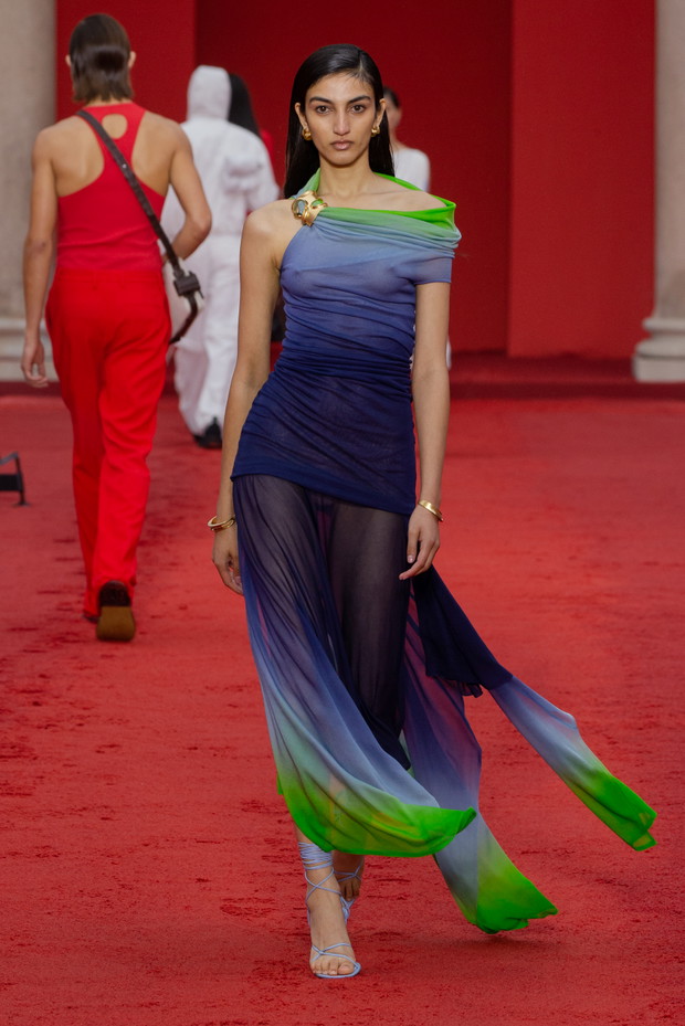 Salvatore Ferragamo wiosna-lato 2023