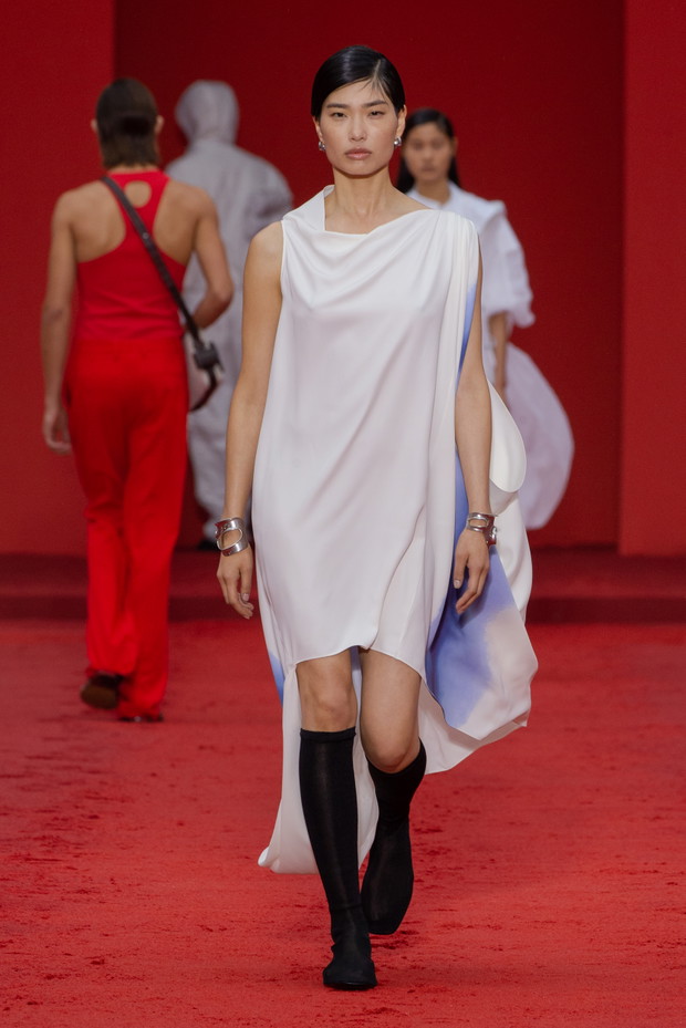 Salvatore Ferragamo wiosna-lato 2023
