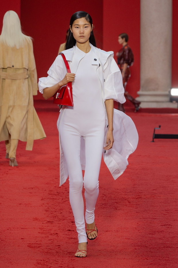 Salvatore Ferragamo wiosna-lato 2023