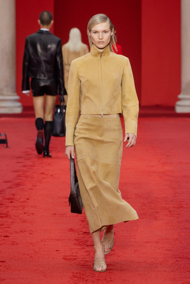 Salvatore Ferragamo wiosna-lato 2023
