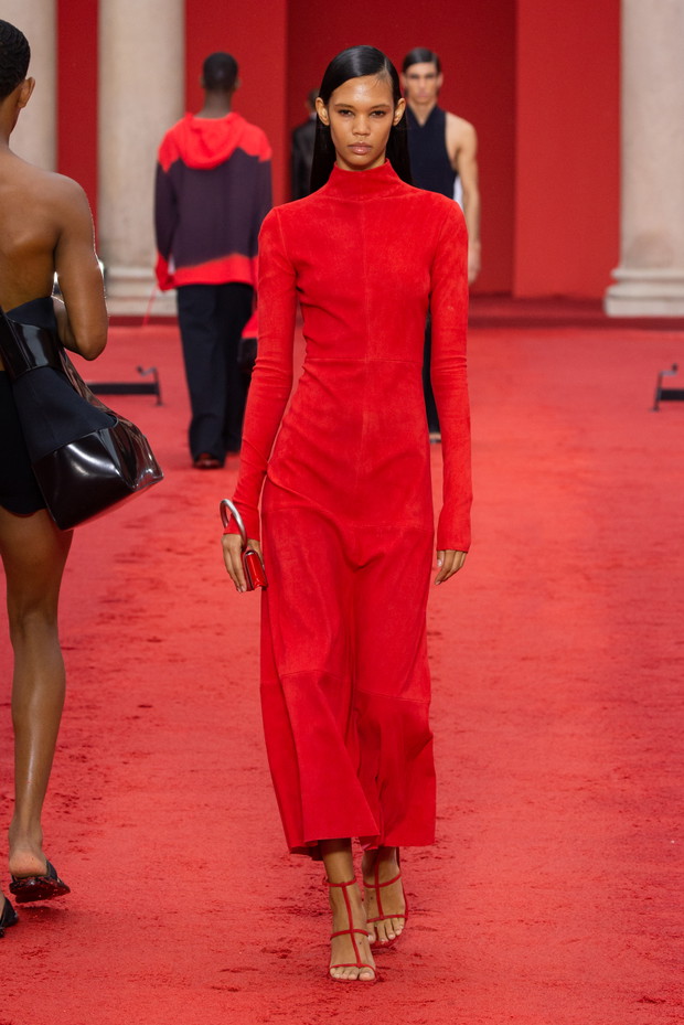 Salvatore Ferragamo wiosna-lato 2023