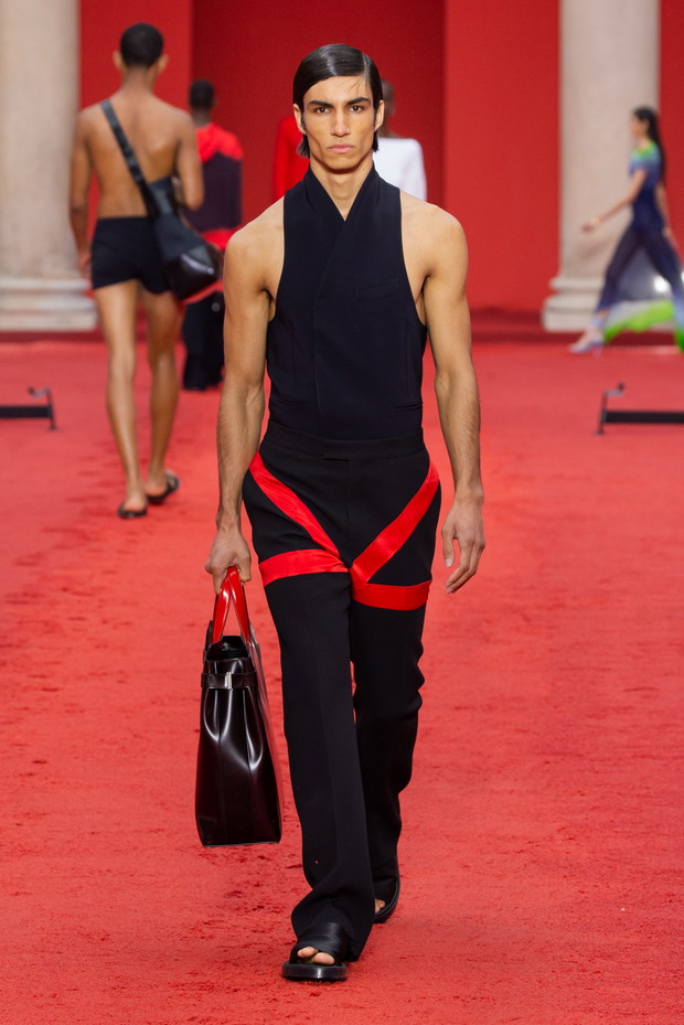 Salvatore Ferragamo wiosna-lato 2023