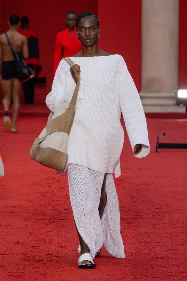 Salvatore Ferragamo wiosna-lato 2023