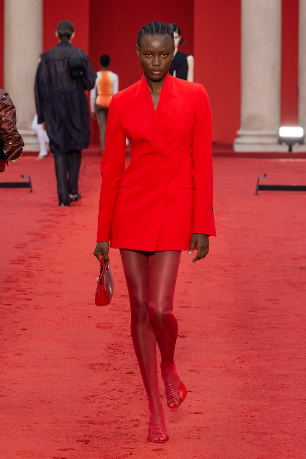 Salvatore Ferragamo wiosna-lato 2023