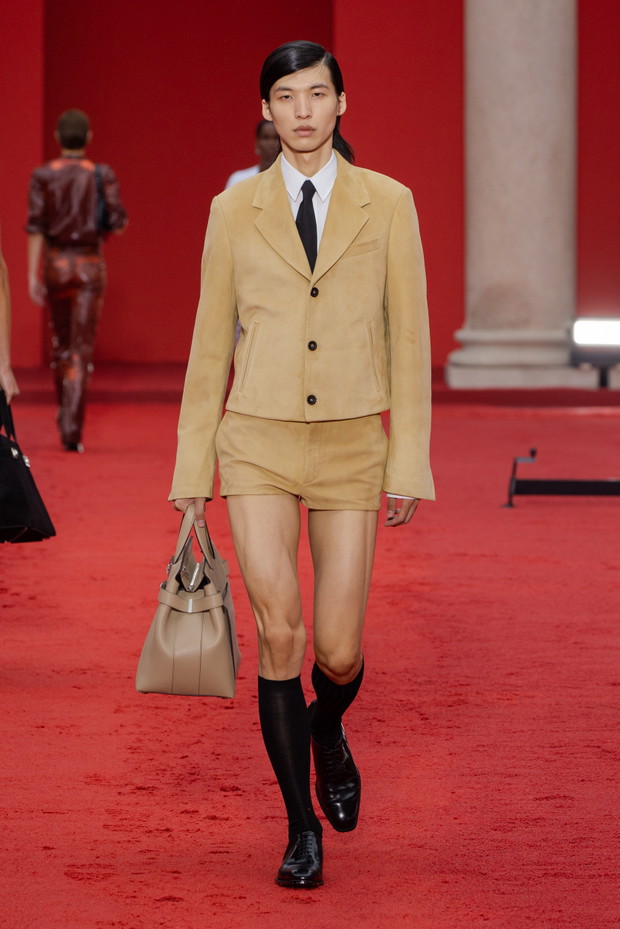 Salvatore Ferragamo wiosna-lato 2023