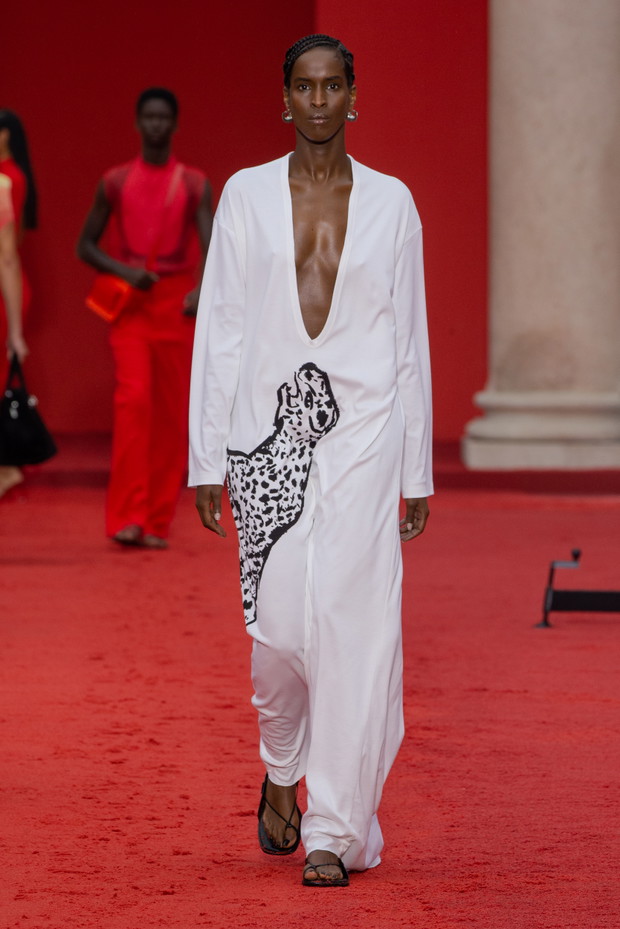 Salvatore Ferragamo wiosna-lato 2023