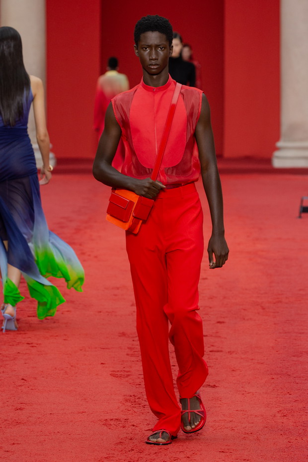 Salvatore Ferragamo wiosna-lato 2023