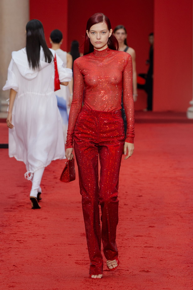 Salvatore Ferragamo wiosna-lato 2023