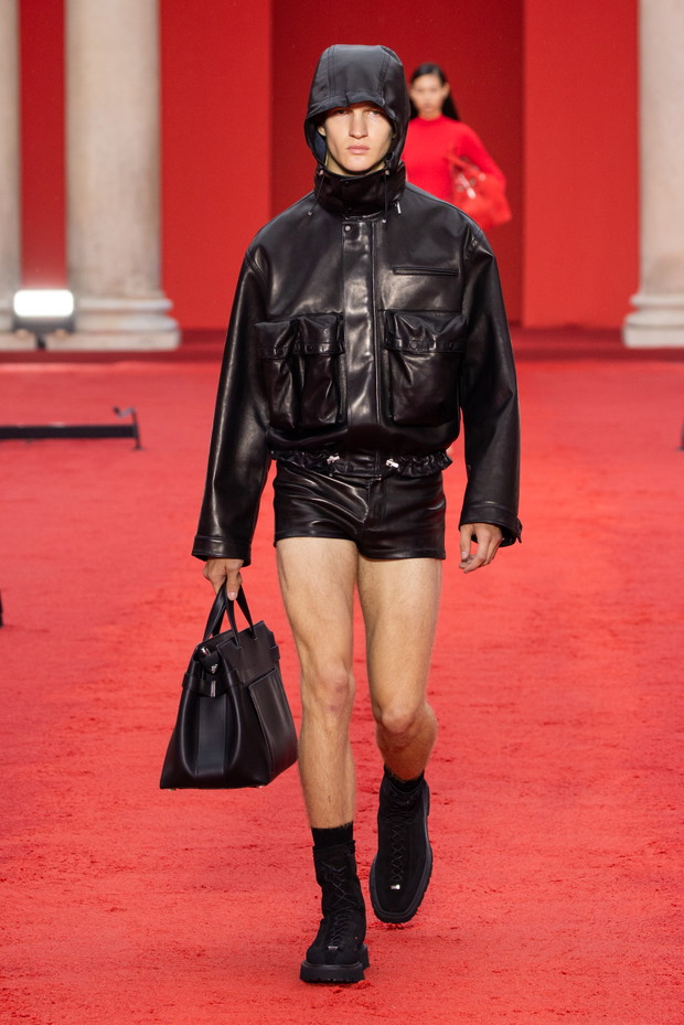 Salvatore Ferragamo wiosna-lato 2023
