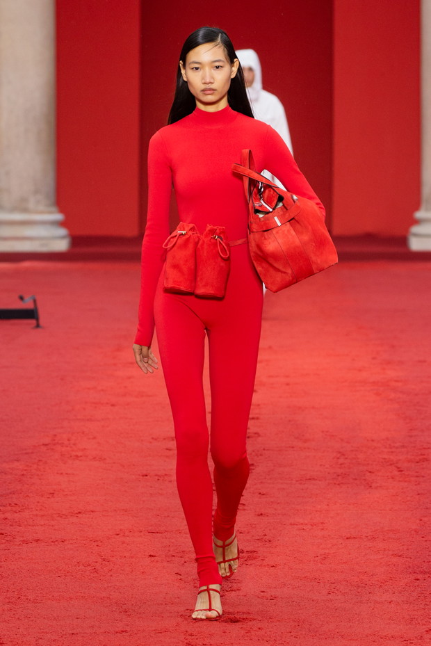 Salvatore Ferragamo wiosna-lato 2023