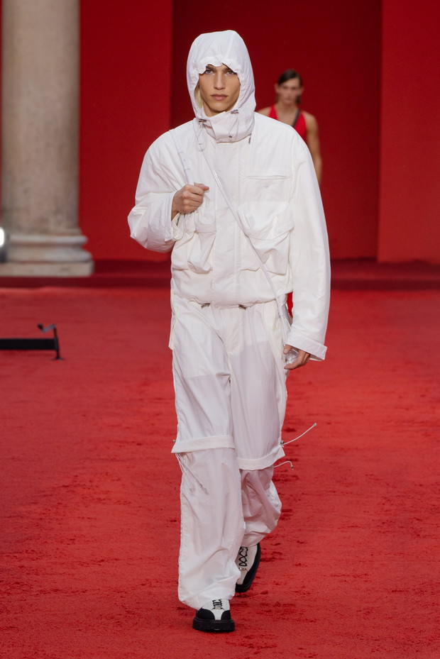 Salvatore Ferragamo wiosna-lato 2023