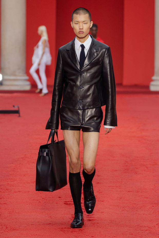 Salvatore Ferragamo wiosna-lato 2023