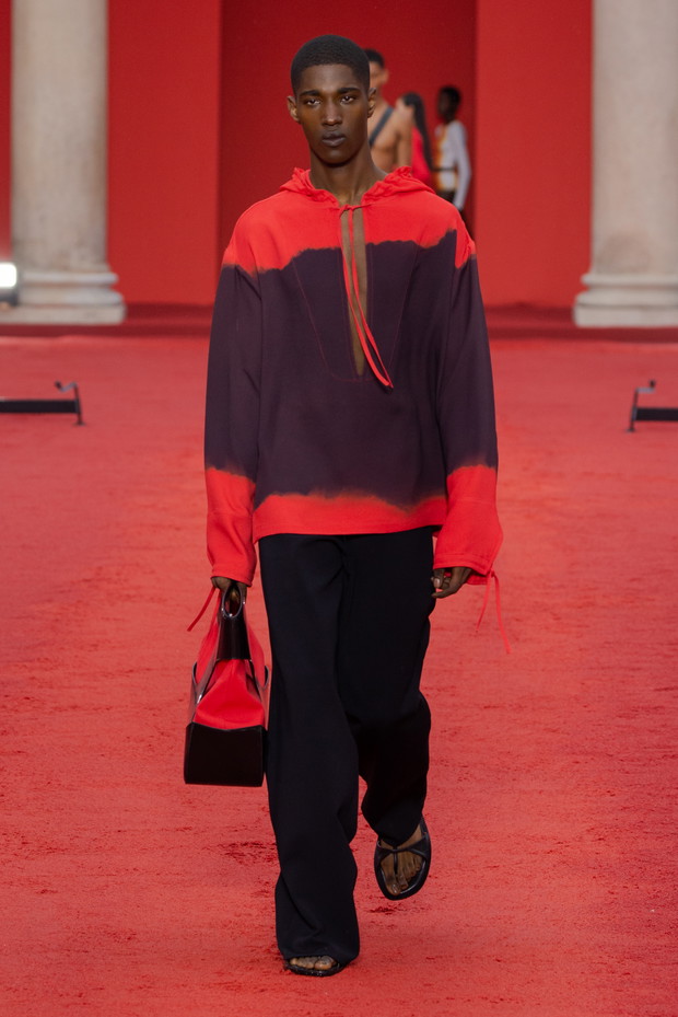 Salvatore Ferragamo wiosna-lato 2023
