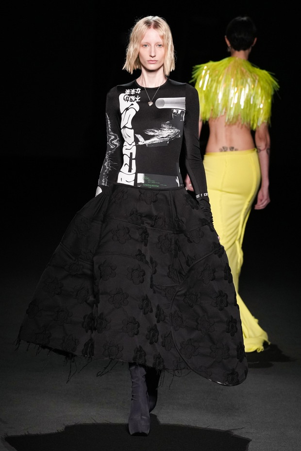 Sportmax wiosna-lato 2023