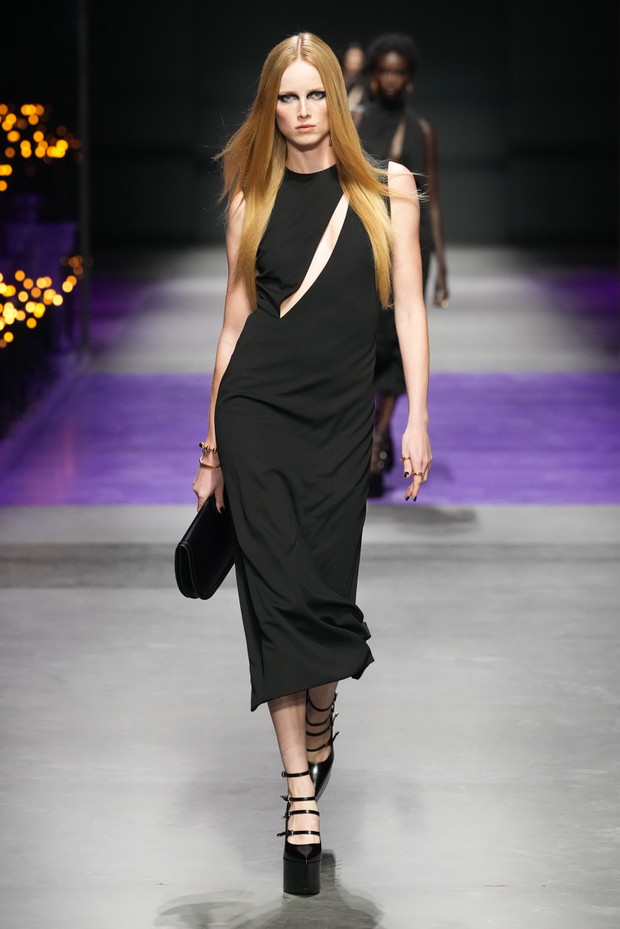 Versace wiosna-lato 2023
