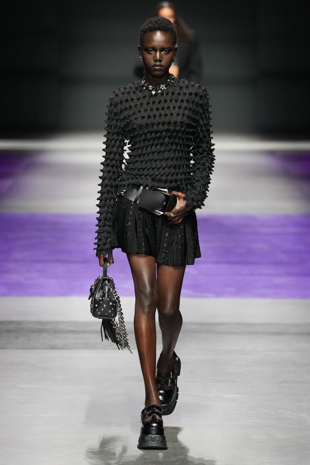 Versace wiosna-lato 2023