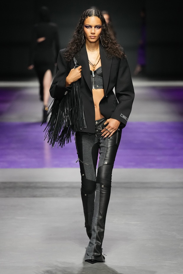 Versace wiosna-lato 2023