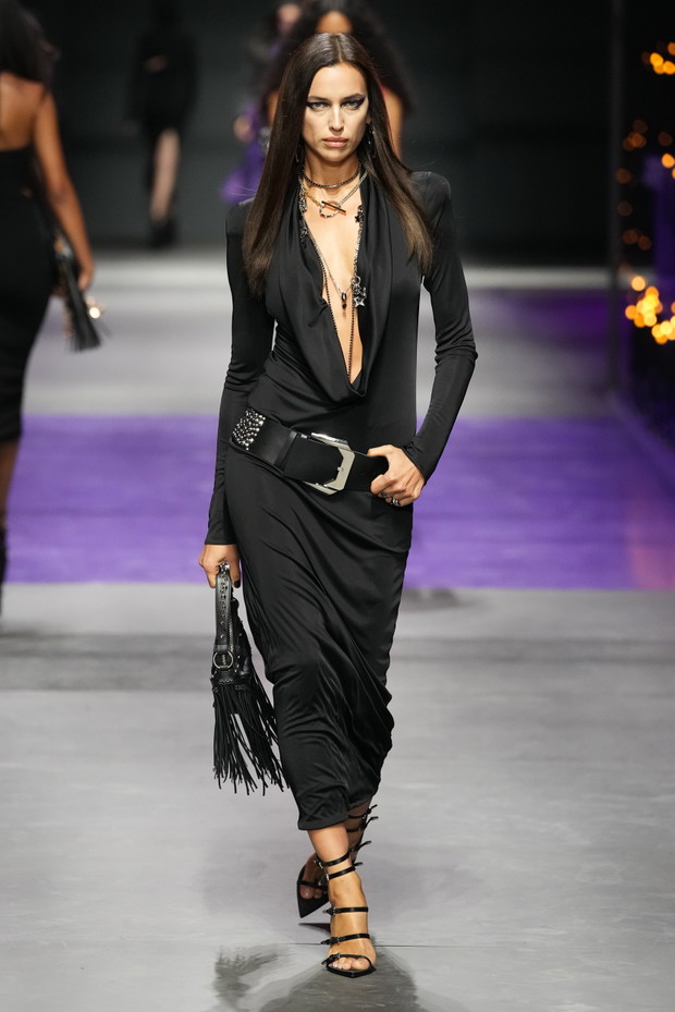 Versace wiosna-lato 2023