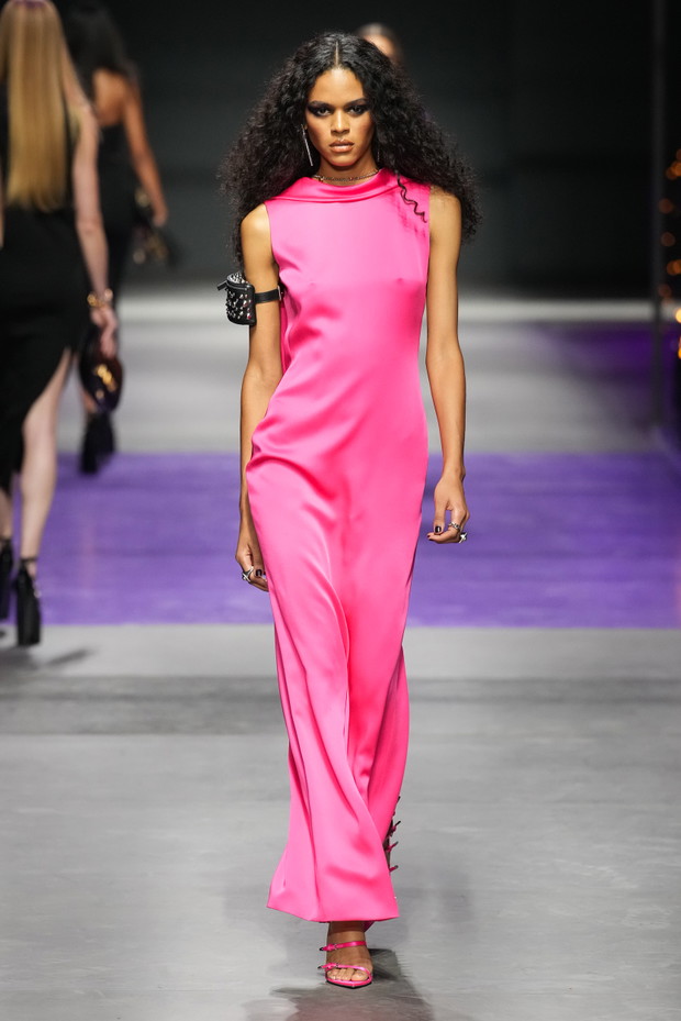Versace wiosna-lato 2023