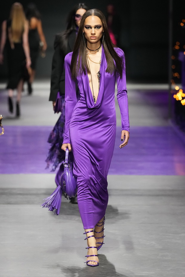 Versace wiosna-lato 2023