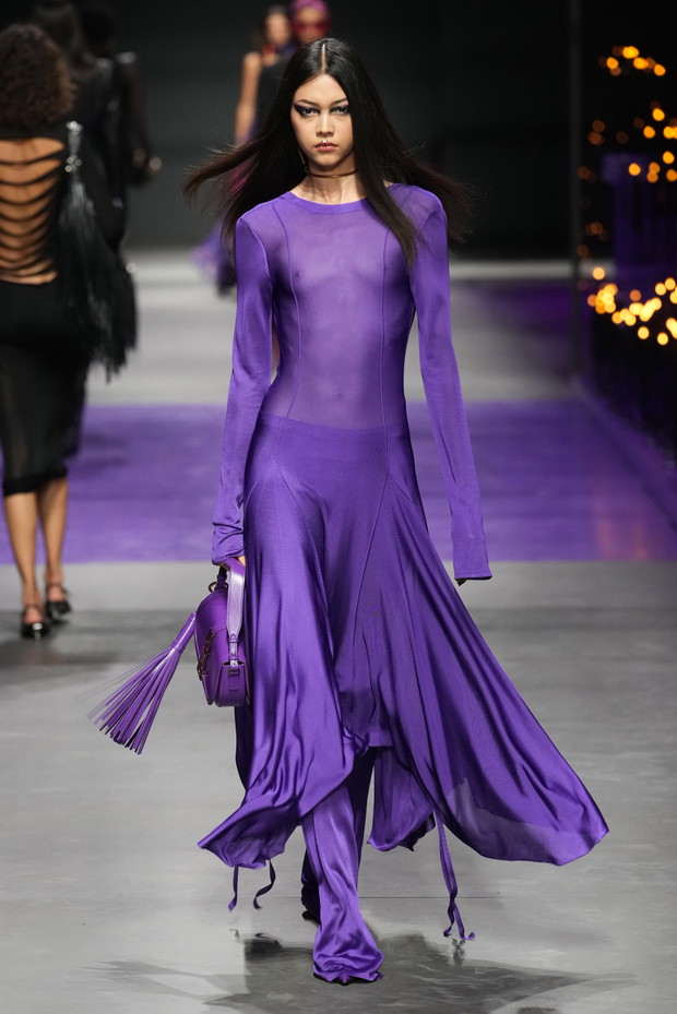 Versace wiosna-lato 2023