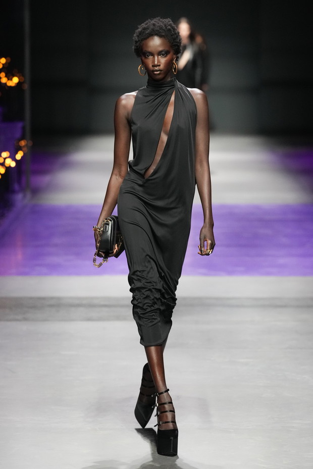 Versace wiosna-lato 2023