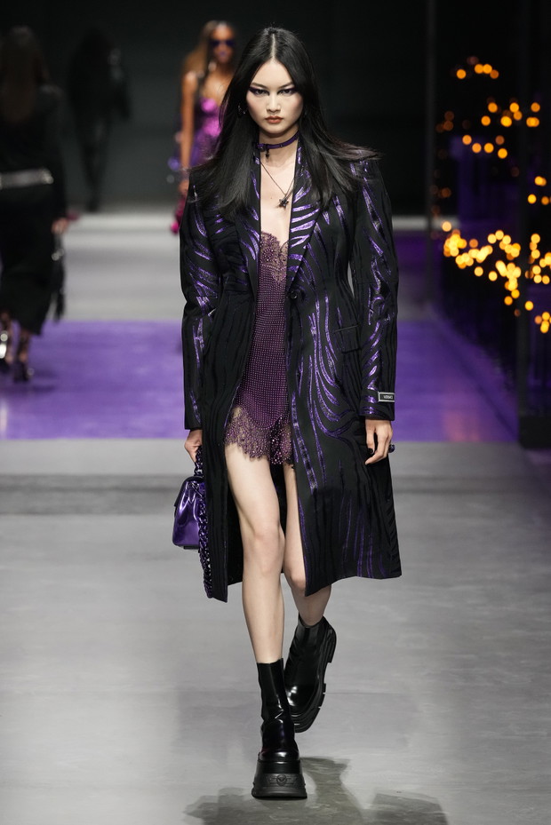 Versace wiosna-lato 2023