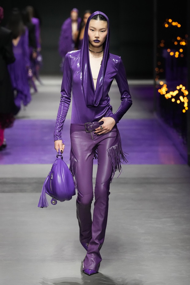 Versace wiosna-lato 2023