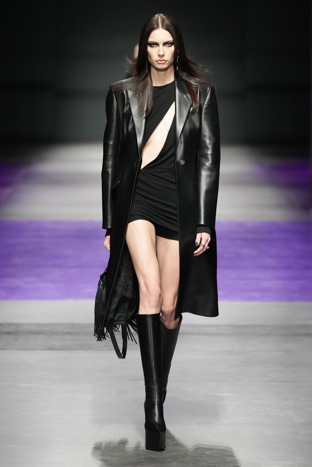 Versace wiosna-lato 2023