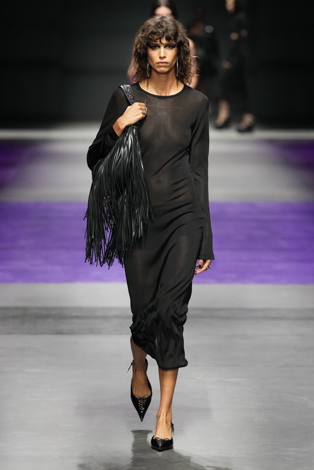 Versace wiosna-lato 2023