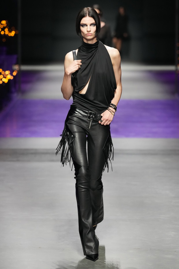 Versace wiosna-lato 2023