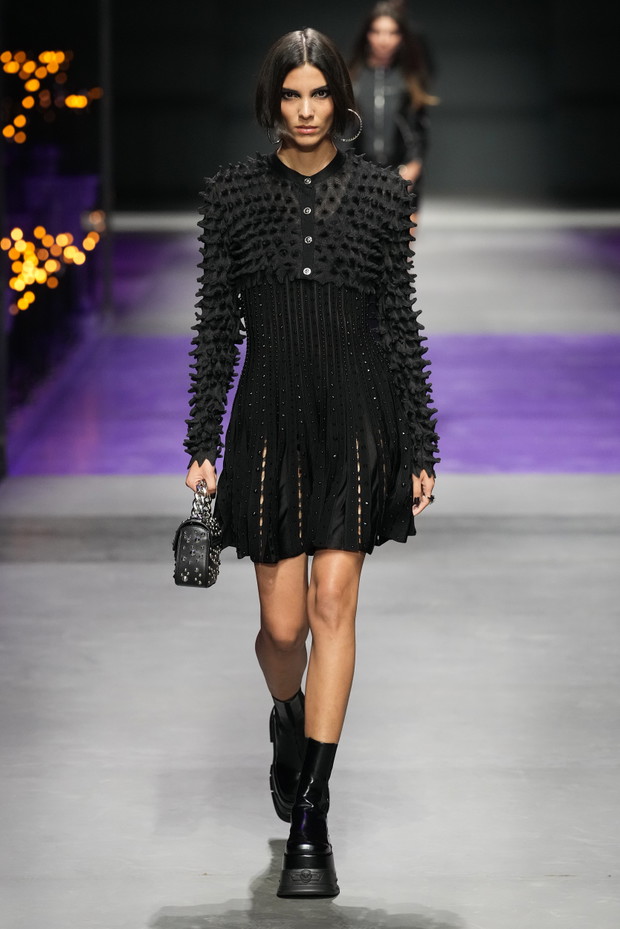 Versace wiosna-lato 2023