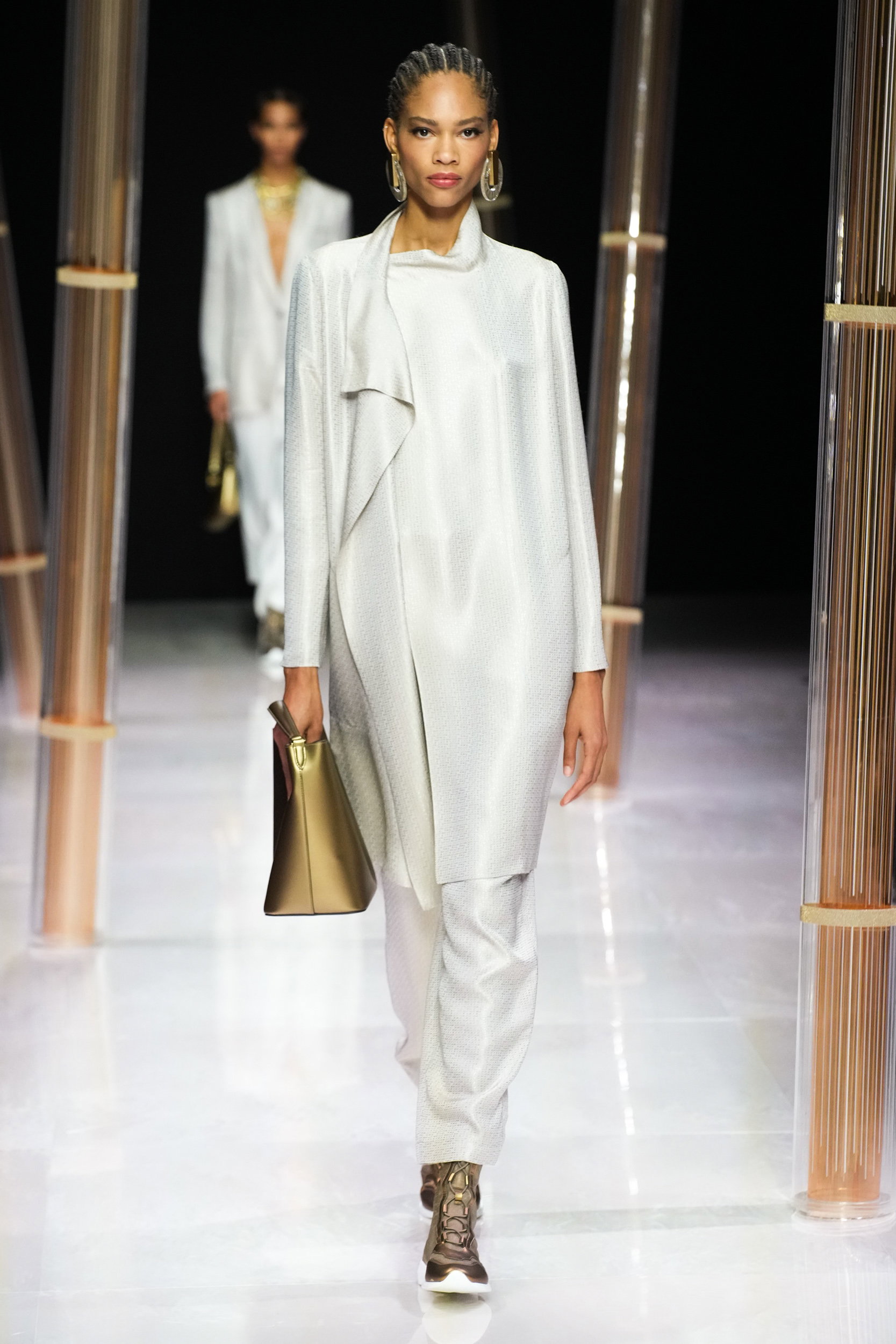 Giorgio Armani wiosna-lato 2023