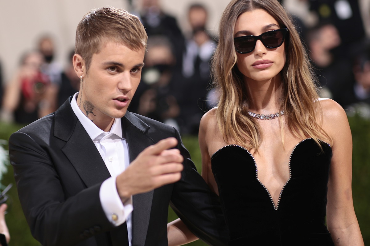 Justin i Hailey Bieber