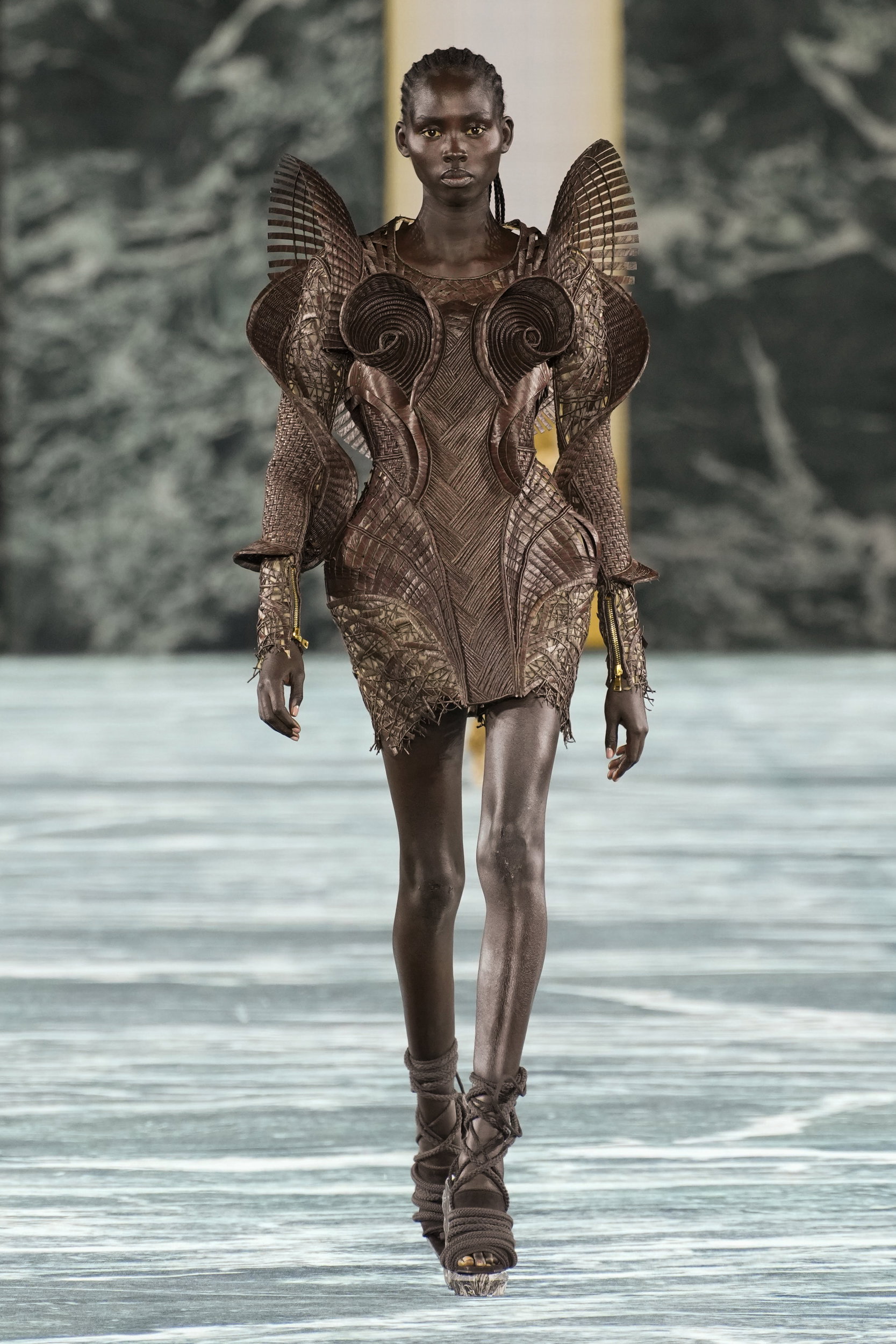 Balmain wiosna-lato 2023