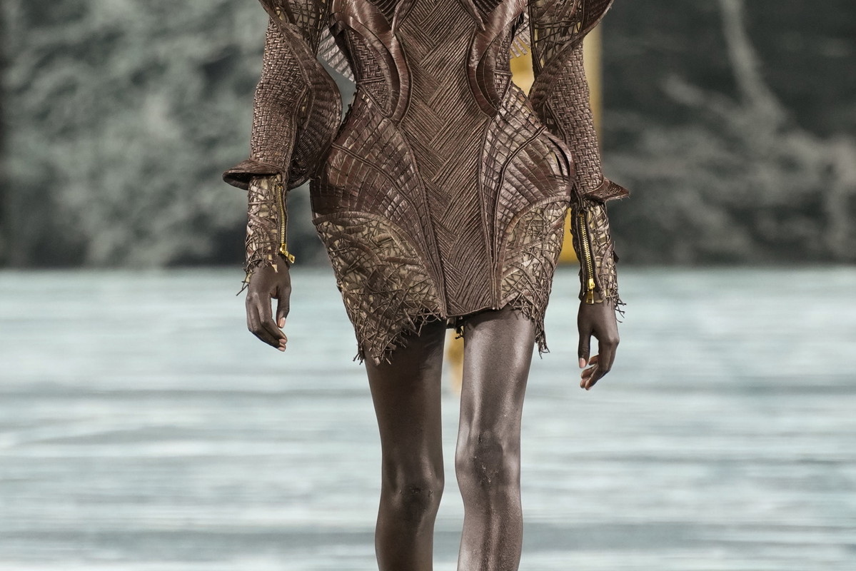 Balmain wiosna-lato 2023