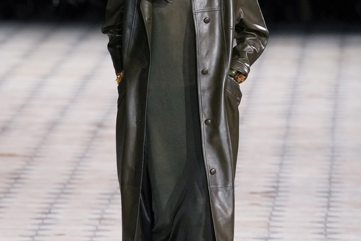 Saint Laurent wiosna-lato 2023