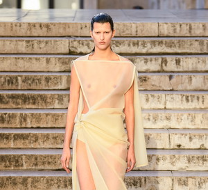 Rick Owens wiosna-lato 2023