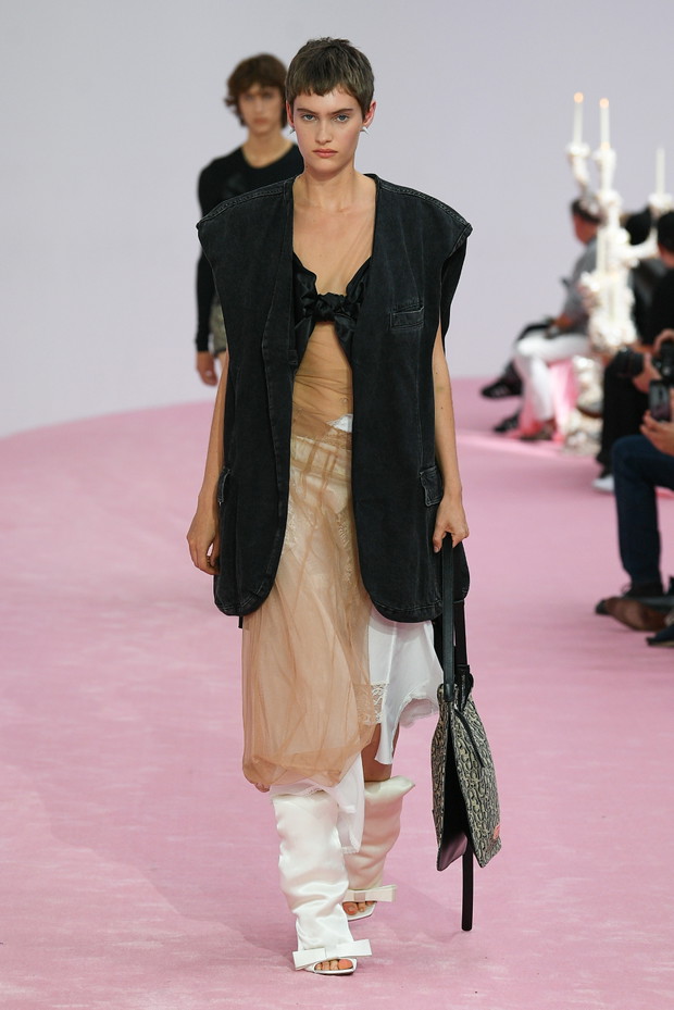 Acne Studios wiosna-lato 2023