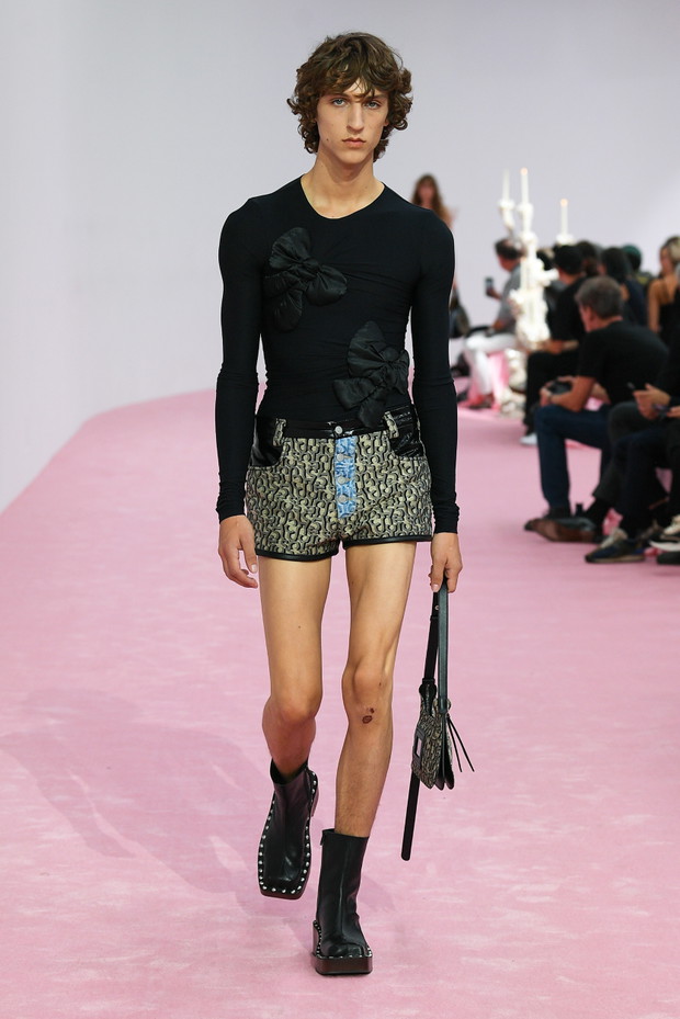 Acne Studios wiosna-lato 2023