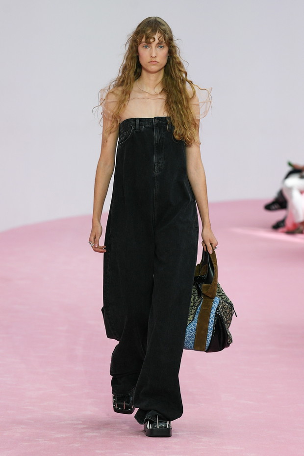 Acne Studios wiosna-lato 2023