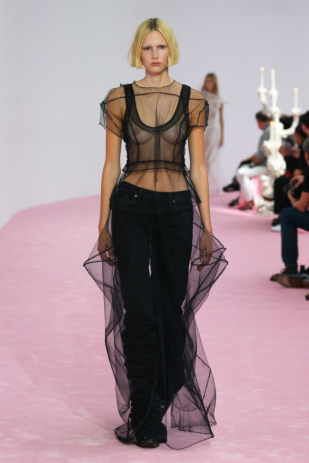 Acne Studios wiosna-lato 2023