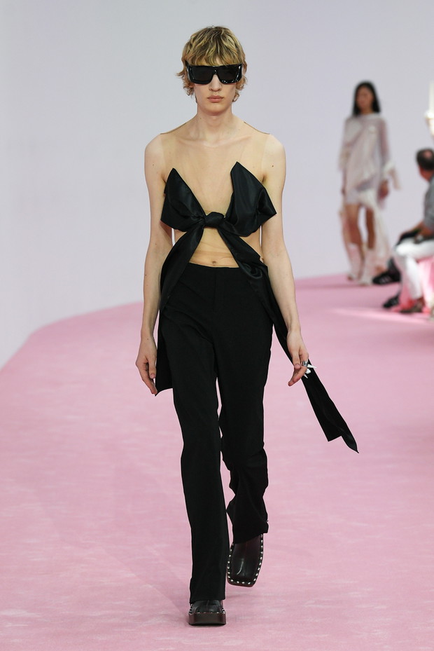Acne Studios wiosna-lato 2023